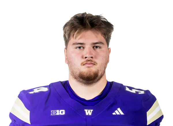 Parker Cross, Football, University of Washington