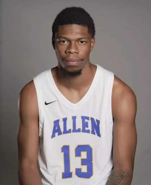 Derek Magwood, Basketball, Allen University