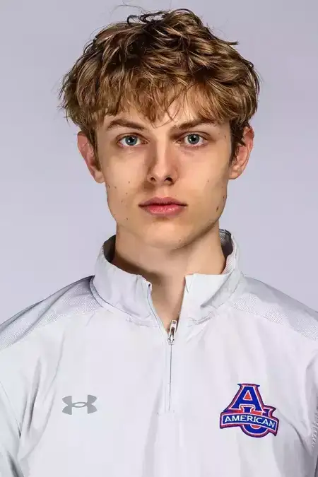 Mathias Deldicque, Track and Field (O), American University