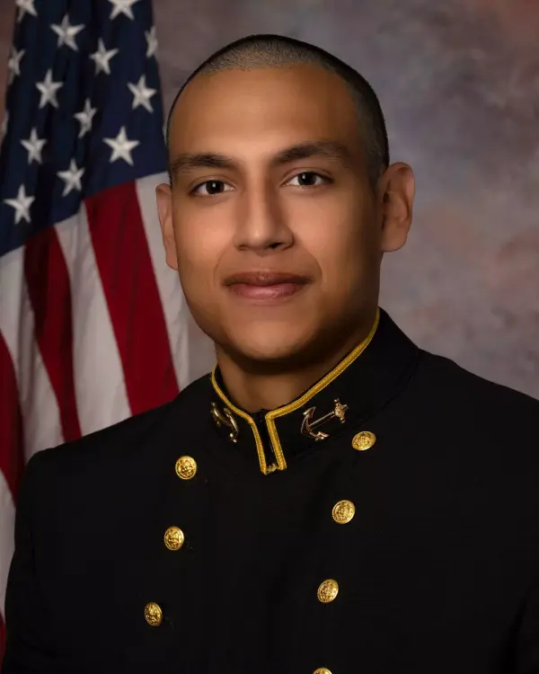 Jorge Pogue, Track and Field (O), United States Naval Academy