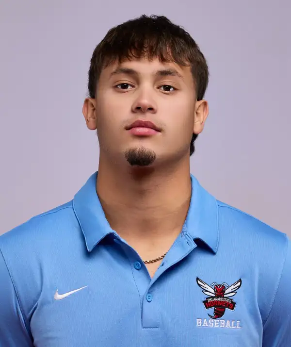 Eddie Del Valle-Zayas, Baseball, Delaware State University