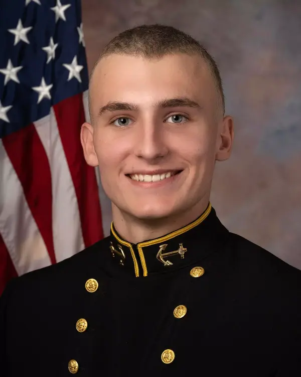 William Pierce, Track and Field (O), United States Naval Academy