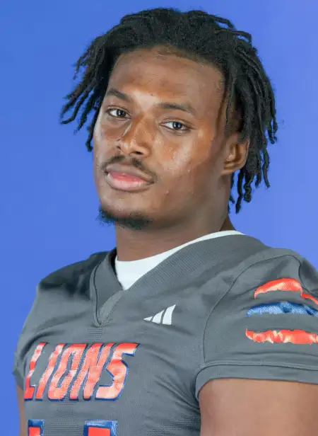 Tremaine Hughes, Football, Florida Memorial University
