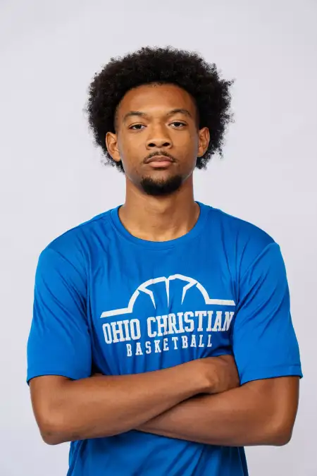 Kamil Harrison, Basketball, Ohio Christian University