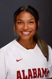 Hall, Carys, Soccer, University of Alabama