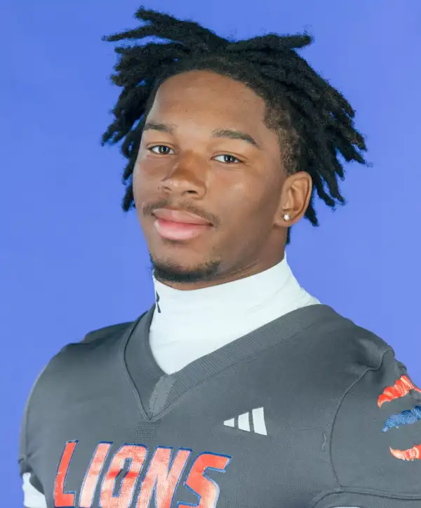 Zion Matthews, Football, Florida Memorial University