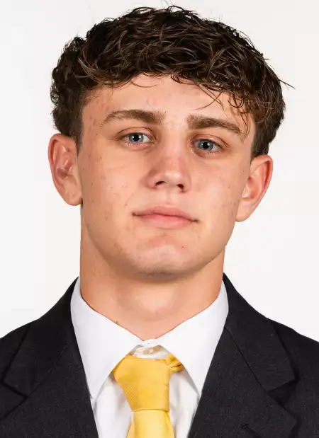 Dalton Weber, Wrestling, Appalachian State University