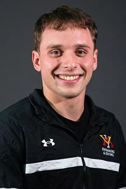 Aubrey Struder, Swimming & Diving, Virginia Military Institute