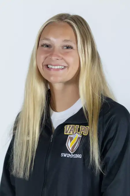 Faith Bargwell, Swimming & Diving, Valparaiso University