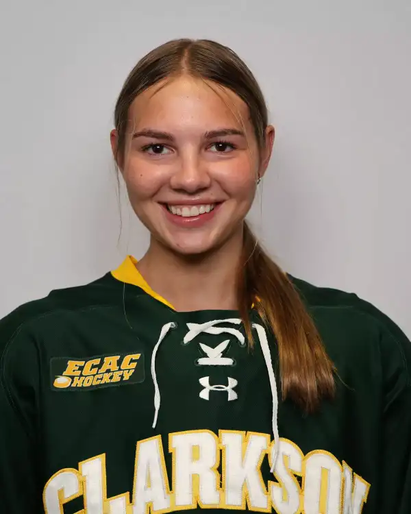 Kate Manness, Hockey, Clarkson University