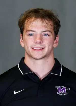 Joshua Tew, Football, Millsaps College