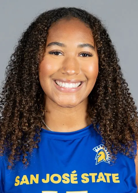 Mariana Buchanan, Volleyball, undefined