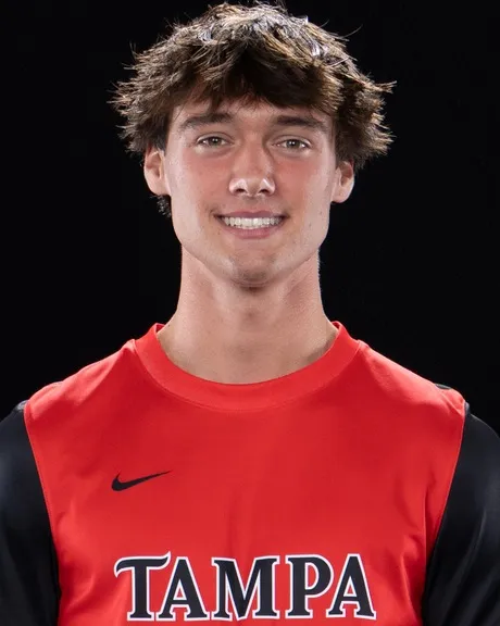 Nolan Staelens, Soccer, University of Tampa