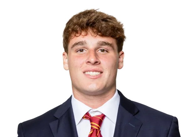 Jake Coniglio, Football, undefined