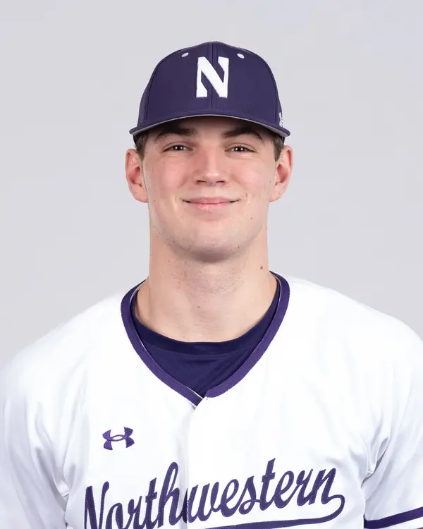 Colton Cravens, Baseball, Northwestern University