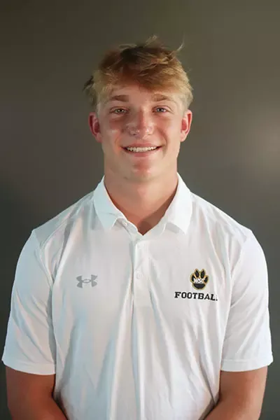 Seth Kraegel, Football, Wayne State College