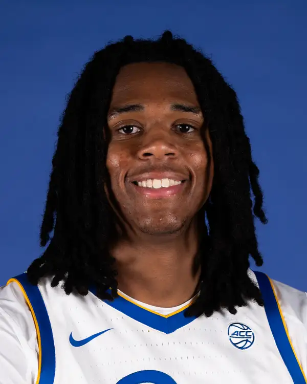 Chase Foster, Basketball, University of Pittsburgh