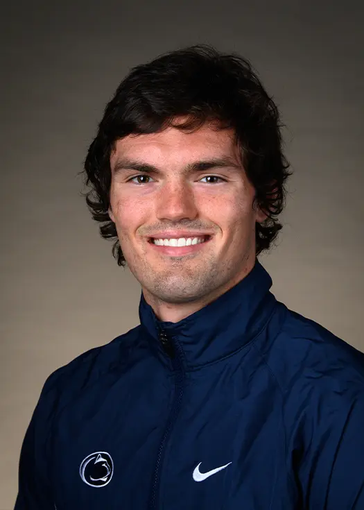 Andrew Regnier, Track and Field (O), Pennsylvania State University