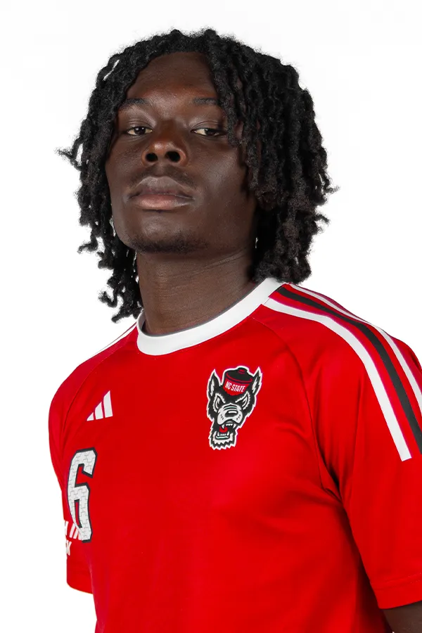 Abdou-Magib So, Soccer, North Carolina State University