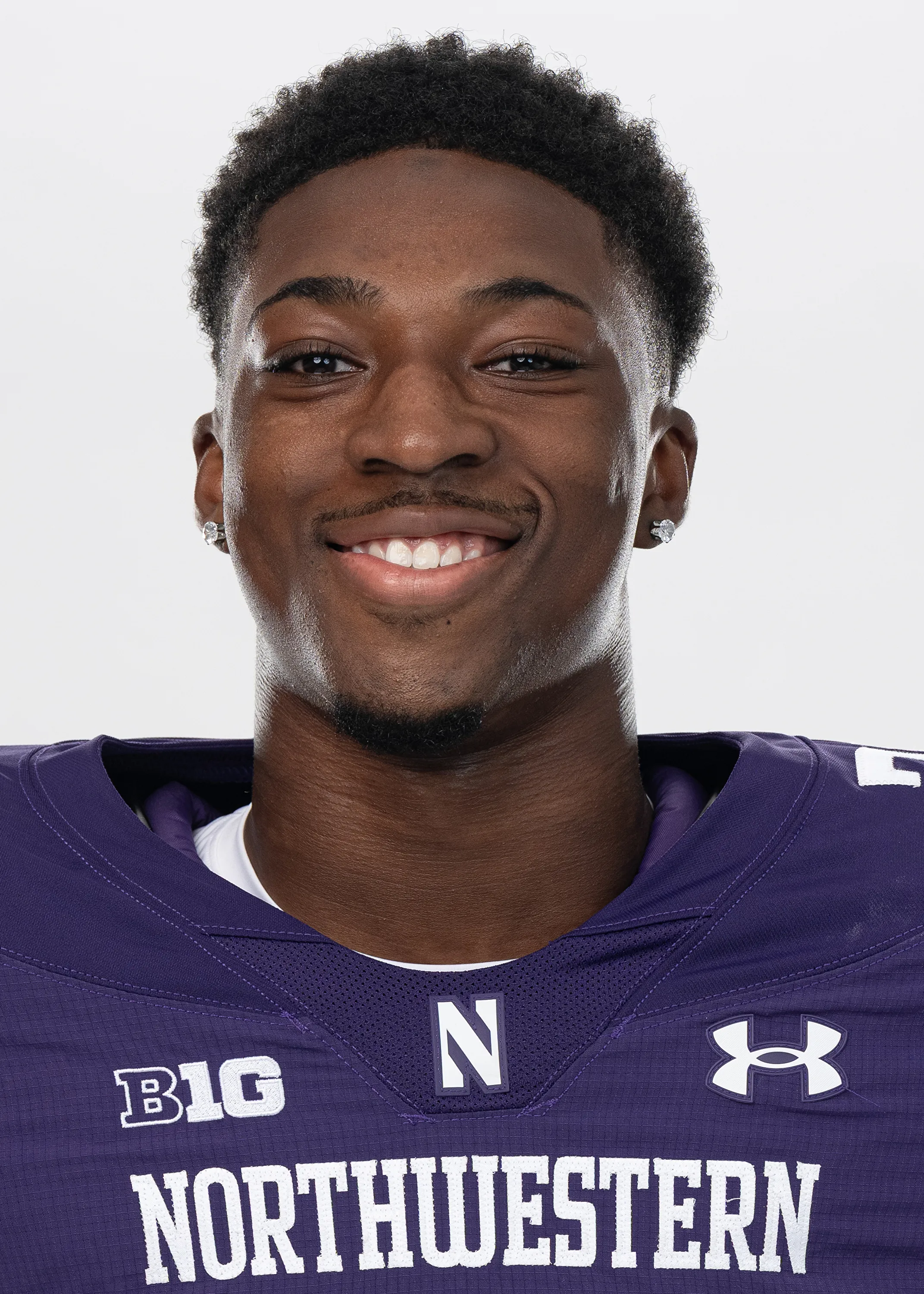 Nate Dawson, Football, undefined
