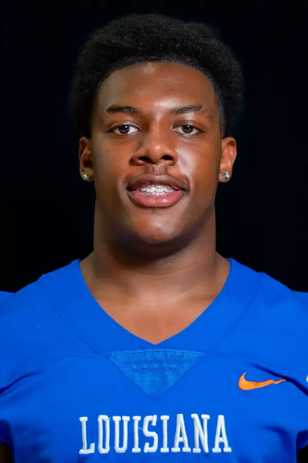 Cameron Rogers, Football, Louisiana Christian University