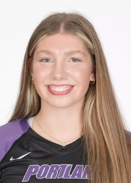 Lila Krall, Volleyball, University of Portland