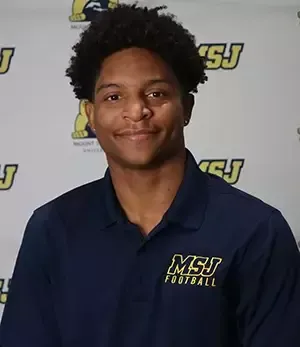Brandon Proffitt Jr., Football, Mount St. Joseph University