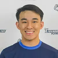 Ethan Luu, Tennis, Lebanon Valley College