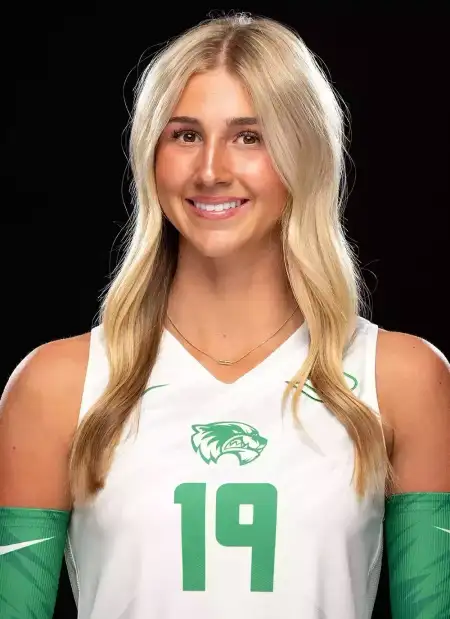 Bree Carson, Volleyball, Utah Valley University