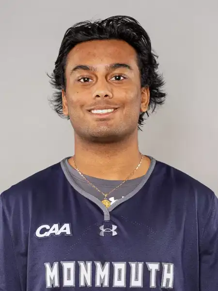 Arjun Gill, Lacrosse, Monmouth University