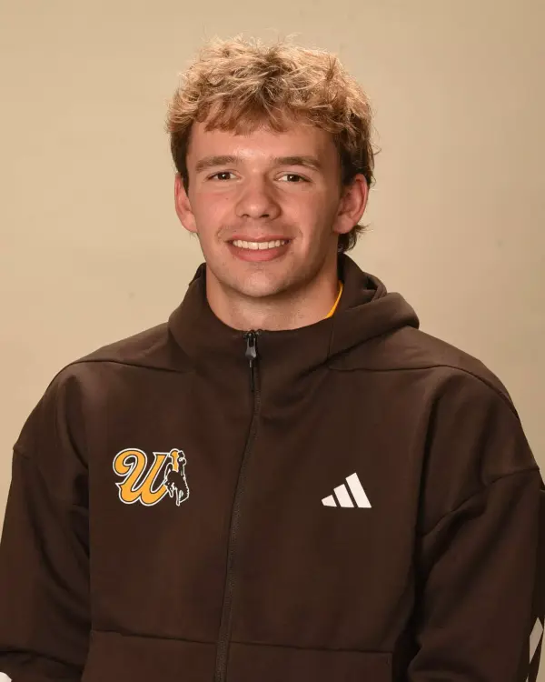 Joey Sudermann, Swimming & Diving, University of Wyoming