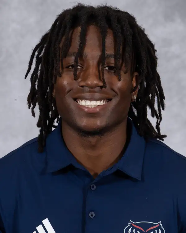 Almari Brown, Football, Florida Atlantic University