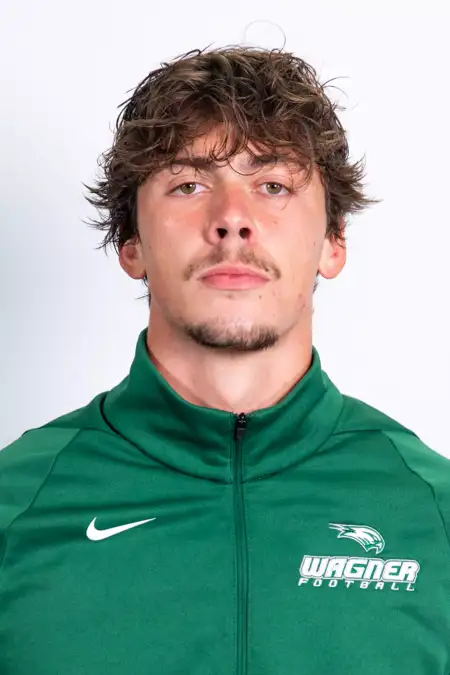 Jack Stevens, Football, Wagner College