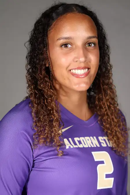 Bailey Upshaw, Volleyball, Alcorn State University