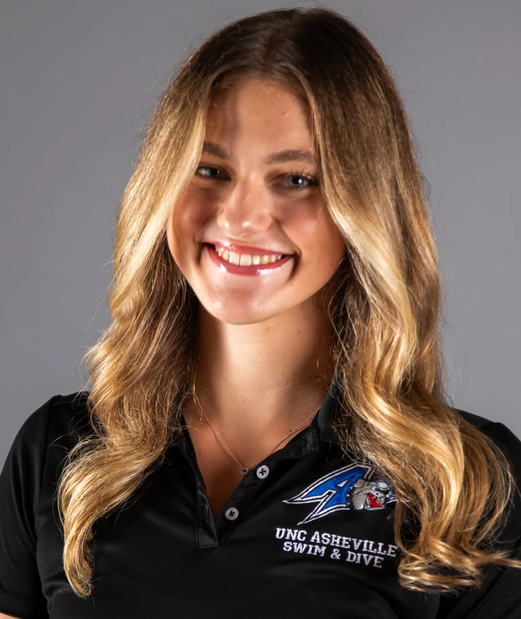 Meli Presley, Swimming & Diving, University of North Carolina at Asheville