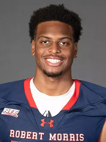 Ziare Sullivan, Football, Robert Morris University