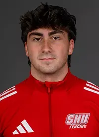 Trey Plastaras, Fencing, Sacred Heart University