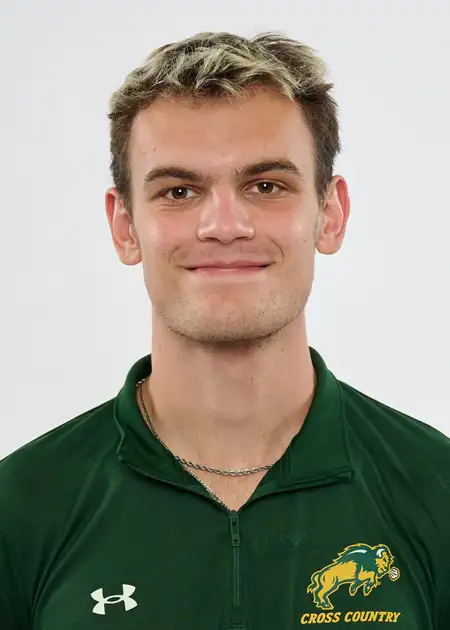 Carl Rekow, Track and Field (O), North Dakota State University