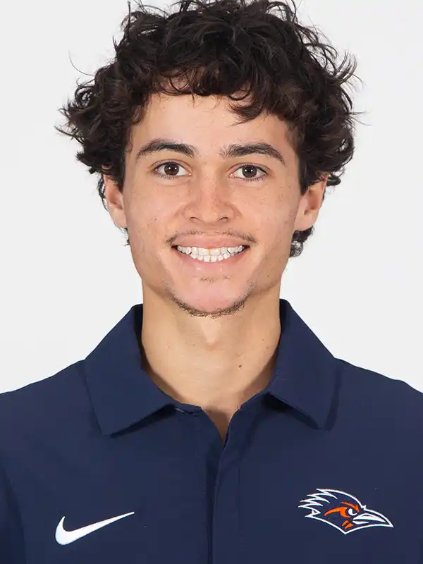 Ethan Carranza, Track and Field (O), University of Texas at San Antonio