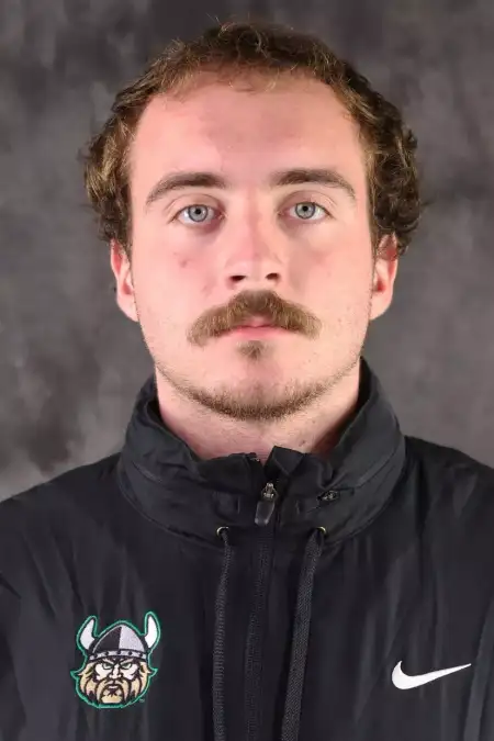 Hunter Barrows, Fencing, Cleveland State University