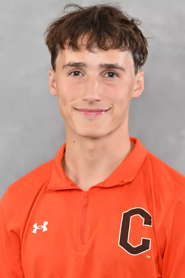 Andrew Goetz, Track and Field (O), Campbell University