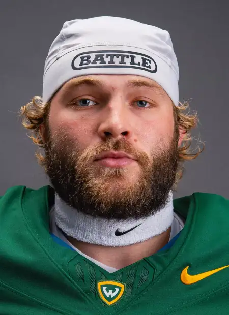 Gavin Troy, Football, Wayne State University