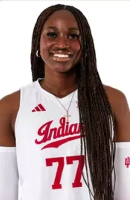 Kiki Granberry, Volleyball, undefined