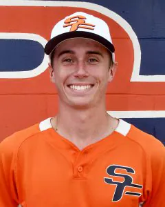 Elijah Harrell, Baseball, undefined