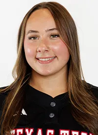 Hailey Maestretti, Softball, Texas Tech University