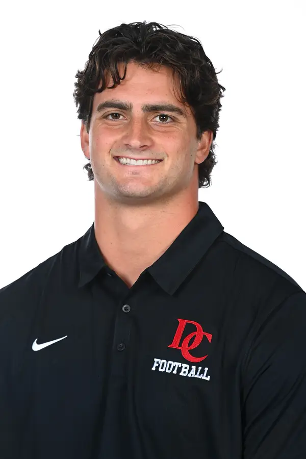 Jack Perozek, Football, Davidson College