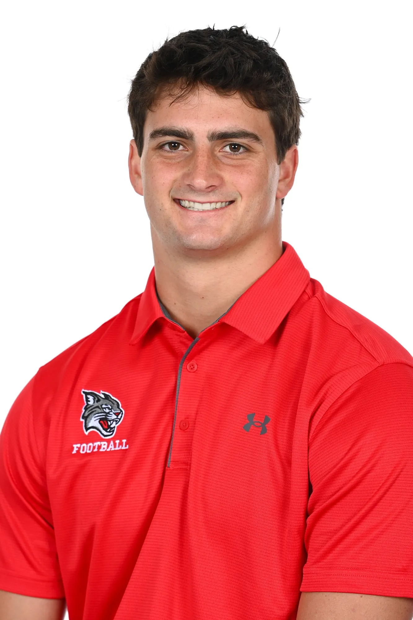 Jack Perozek, Football, Davidson College