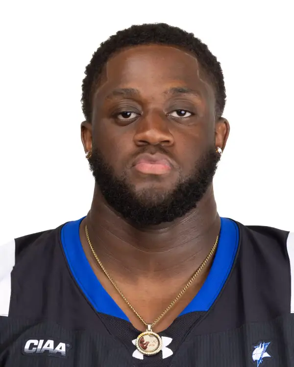 Andrell White, Football, Elizabeth City State University