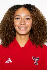 Tamiah Washington, Track and Field, Texas Tech University