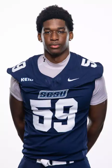 Ayden Moore, Football, Southern Connecticut State University